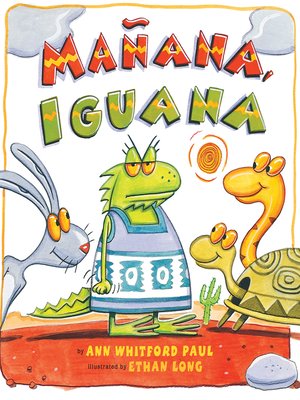Manana, Iguana - ebook